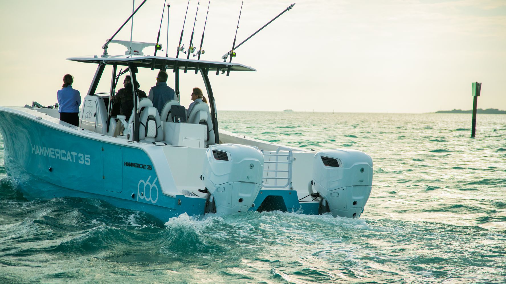 Hammercat35 The 350 V8 10