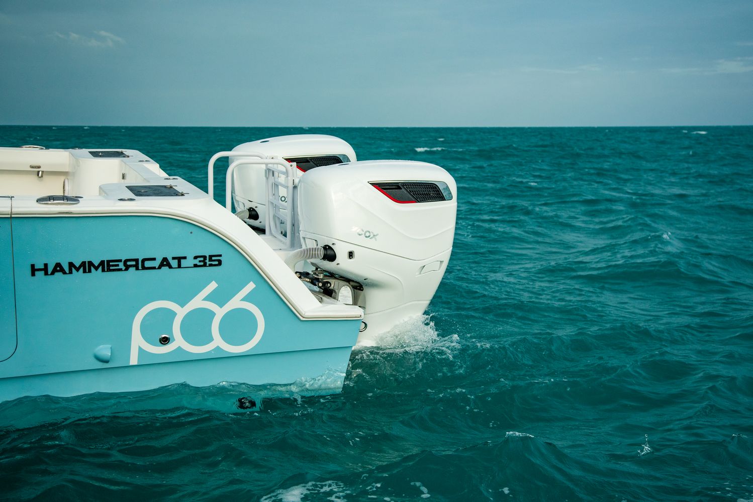 Hammercat35 The 350 V8 19