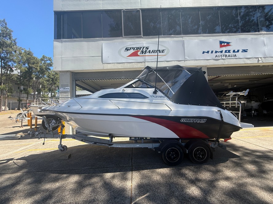 2022 Whittley 2180